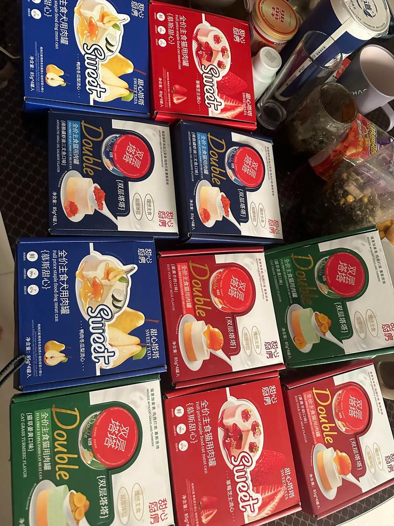 宠物食品市场动态解读：宠物食品批发行业的机遇与挑战